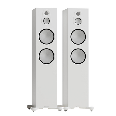 Підлогова акустика Monitor Audio Silver 500 8G Satin White