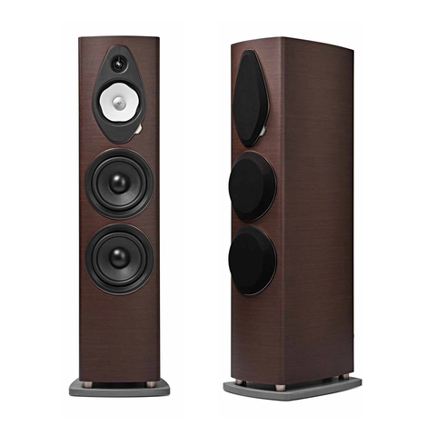 Підлогова Акустика Sonus Faber Sonetto VIII G2 Wenge
