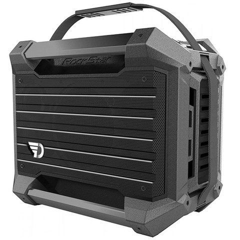 Портативная акустика DreamWave ROCK STAR Graphite