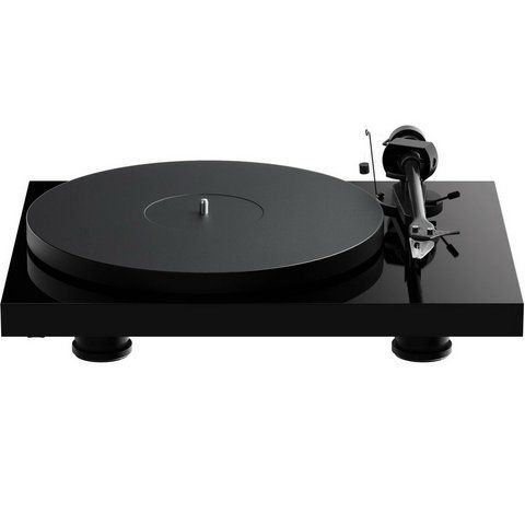 Проигрыватель винила Pro-Ject Debut EVO 2 High Gloss Black