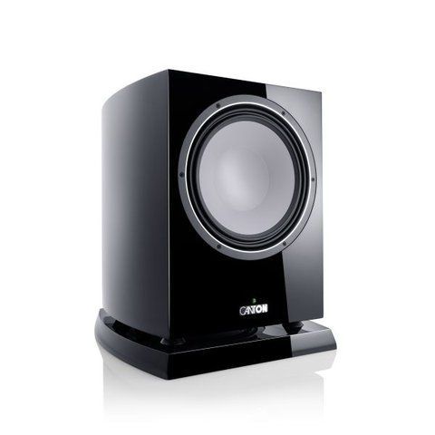 Сабвуфер Canton Vento Sub 12 Black High Gloss