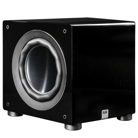 Сабвуфер Elac DS1200 Gloss Black