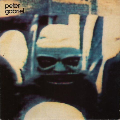 Виниловая пластинка Peter Gabriel: 4-Security