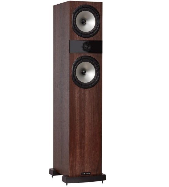 Напольная акустика Fyne Audio F303 Walnut