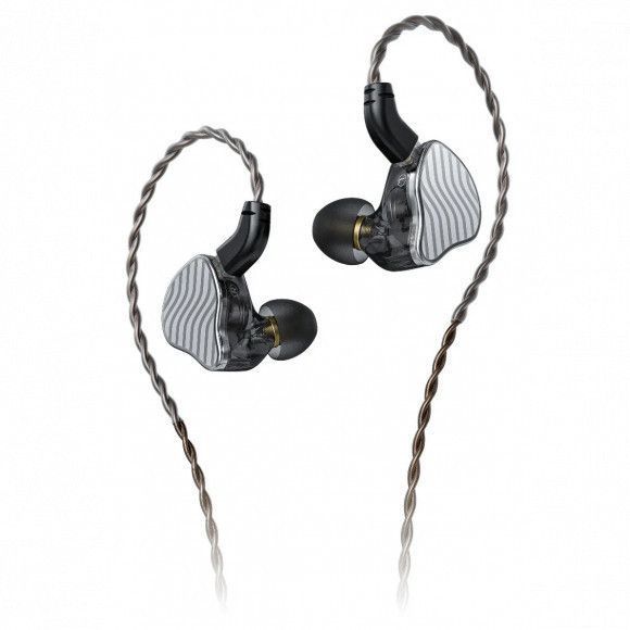 Наушники FiiO JH3 Black