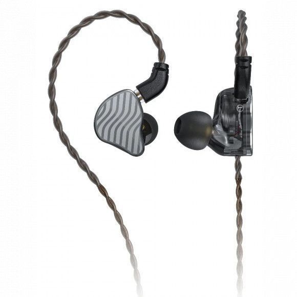 Наушники FiiO JH3 Black