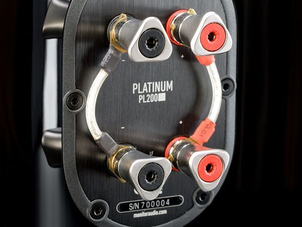 Підлогова акустика MONITOR AUDIO Platinum PL 200 II Piano Black