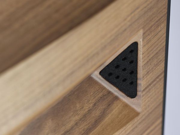 Напольная акустика Borresen 02 Cryo Edition Walnut