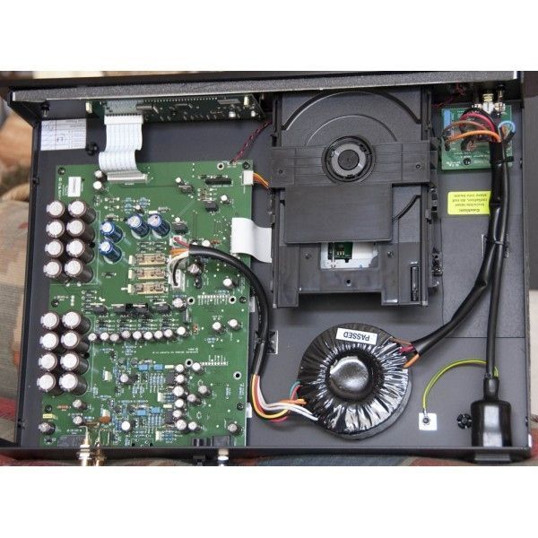 CD програвач Exposure 3010S2 CD Player Titanium