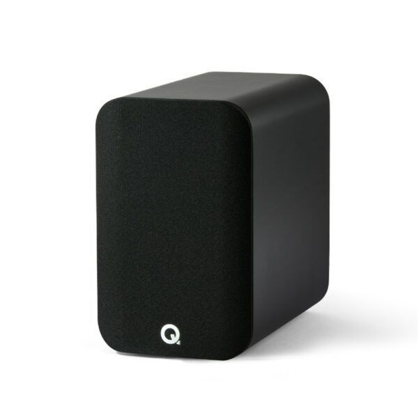 Полочная Акустика Q Acoustics Q 5020 Satin Black (QA5022)
