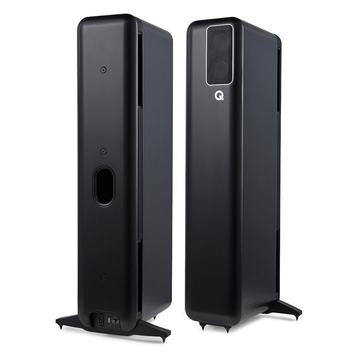 Акустика Q Acoustics Q ACTIVE 400 SPEAKERS BLACK GOOGLE (QA8404)