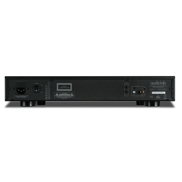 CD-транспорт Audiolab 6000 CDT Black