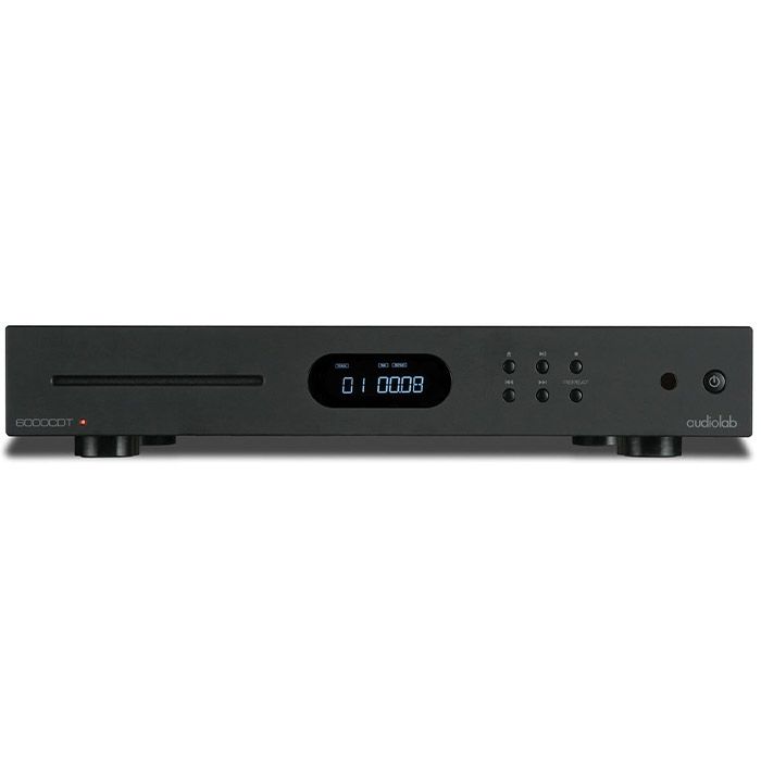 CD-транспорт Audiolab 6000 CDT Black