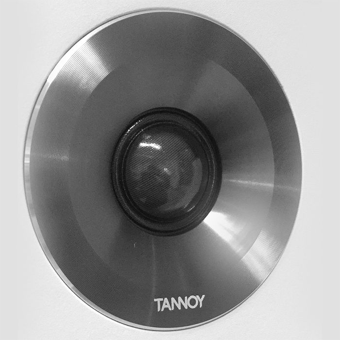 Полична акустика Tannoy PLATINUM B6 White