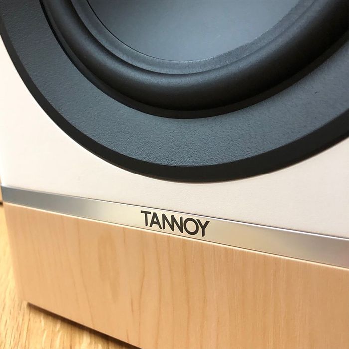 Полична акустика Tannoy PLATINUM B6 White