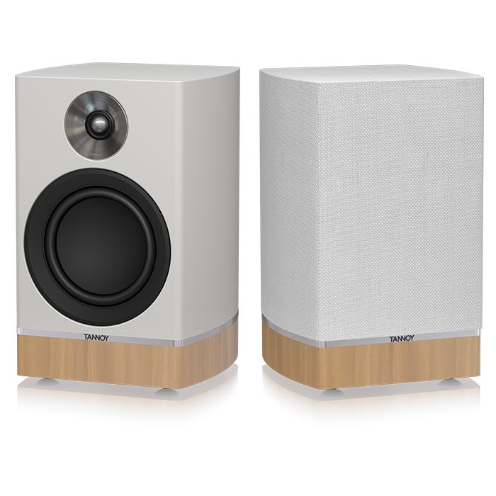 Полична акустика Tannoy PLATINUM B6 White