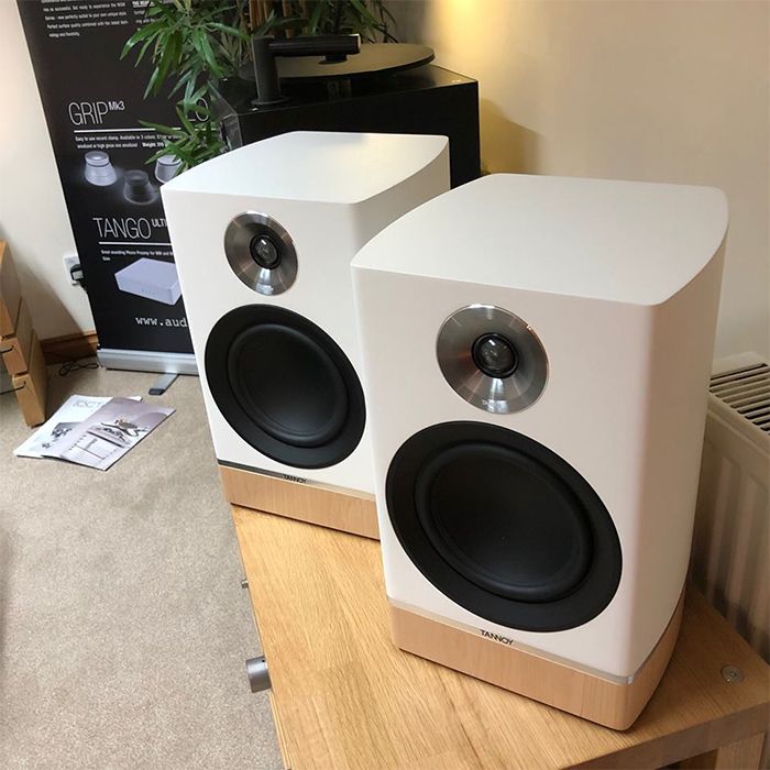 Полочная акустика Tannoy PLATINUM B6 White