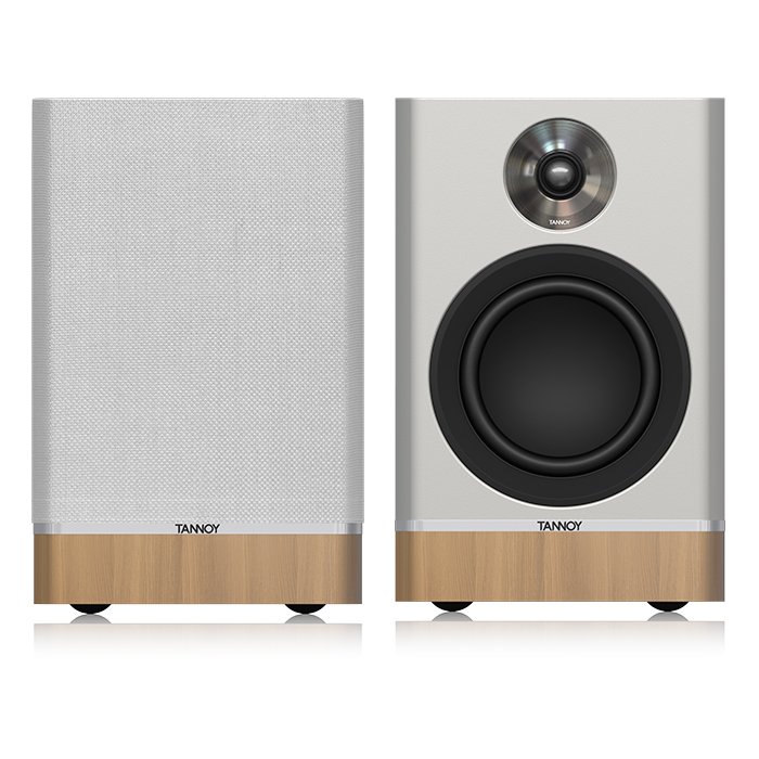 Полична акустика Tannoy PLATINUM B6 White