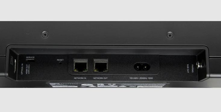 Саундбар VSSL SX Soundbar