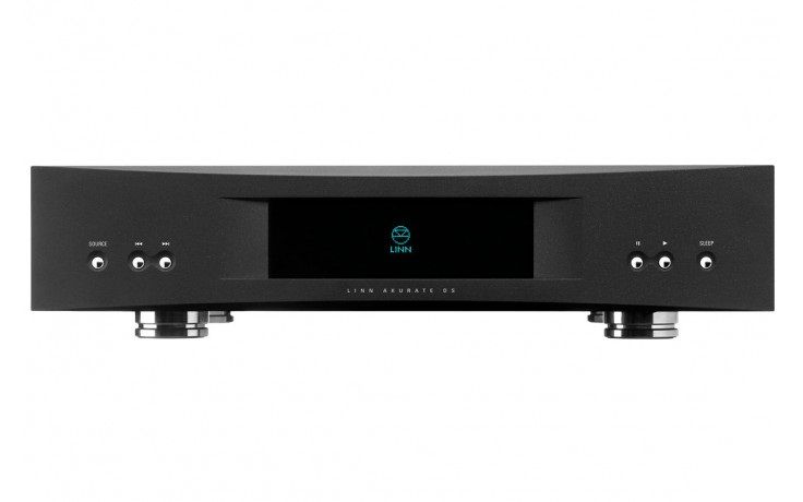 Сетевой проигрыватель Linn Akurate DS Black