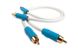 Межблочный кабель CHORD C-line 2RCA to 2RCA 1m