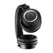 Бездротові навушники Audio-Technica ATH-M50xBT2 Black