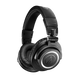 Бездротові навушники Audio-Technica ATH-M50xBT2 Black