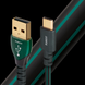 Кабель AUDIOQUEST HD 1.5m, USB FOREST C > A