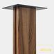 Стойки под акустику ADLUX BASE SS-1-W-W Walnut-Walnut