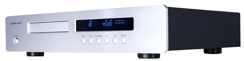 CD програвач Exposure 3010S2 CD Player Titanium
