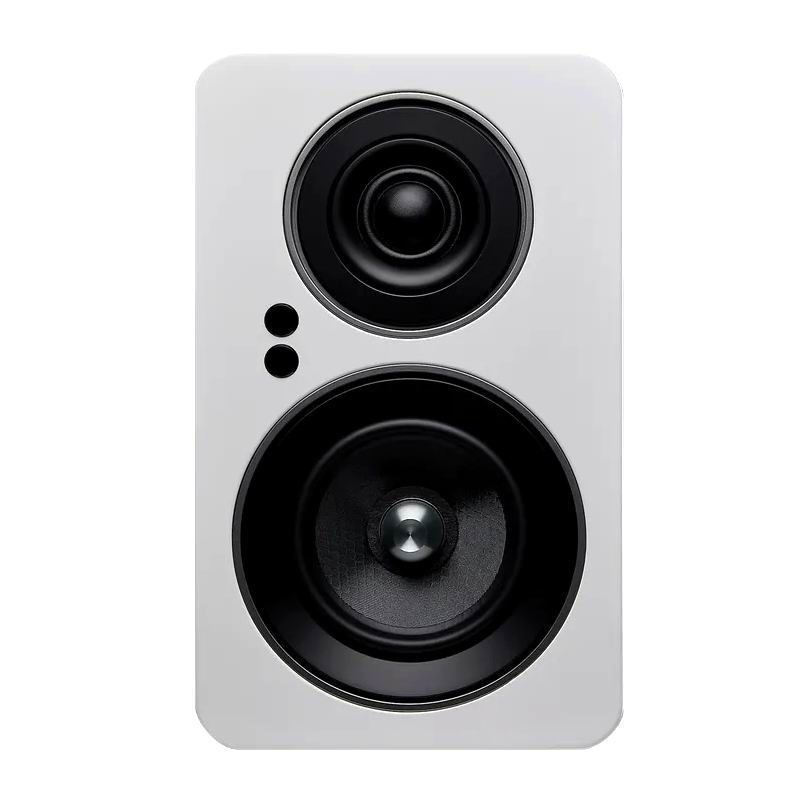 Активная полочная акустика Jamo C705PA MKII Matte White