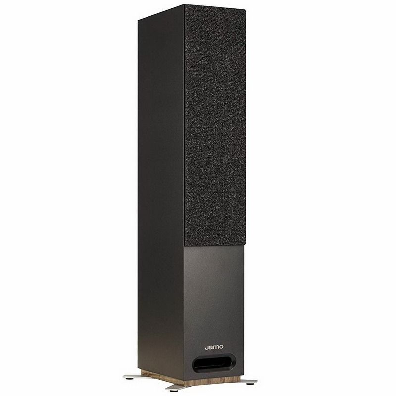 Домашній кінотеатр Onkyo TX-SR393 Black + Jamo S 807 HCS