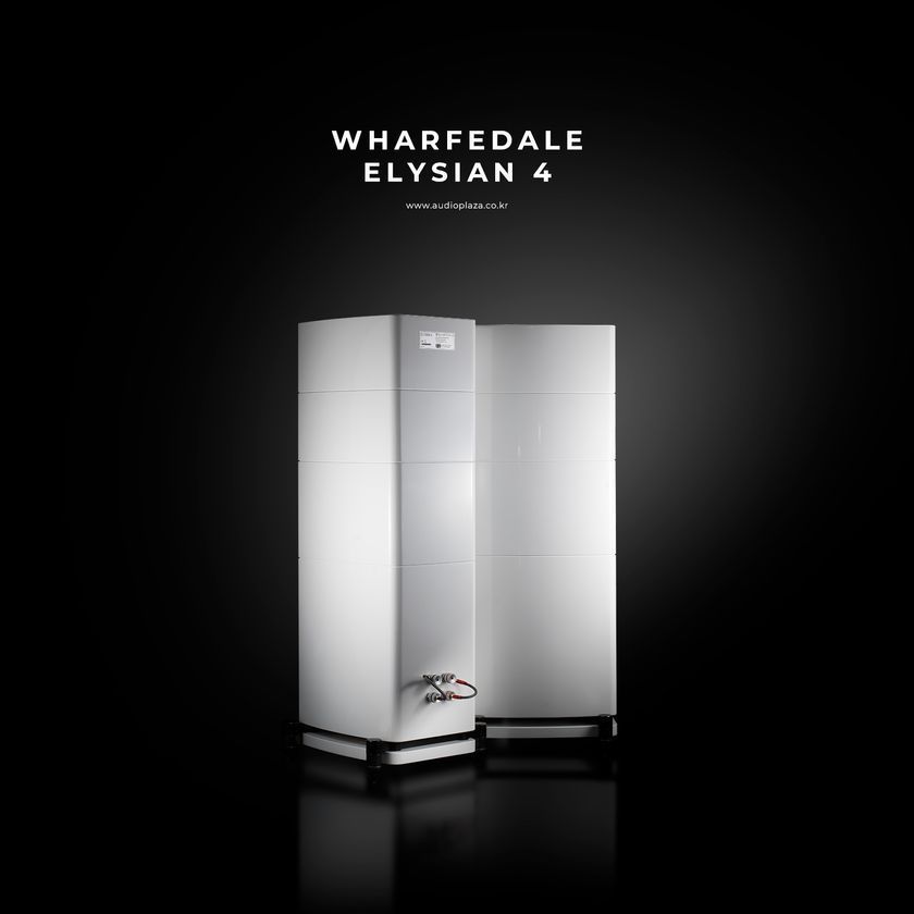 Підлогова акустика Wharfedale Elysian 4 White Oak
