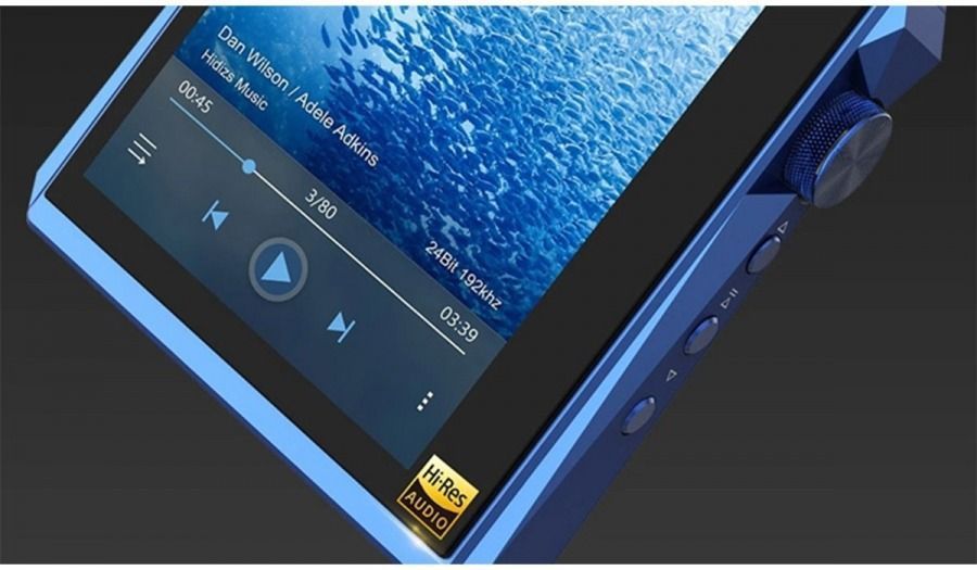Hi-Fi Плеєр Hidizs AP80 PRO Red