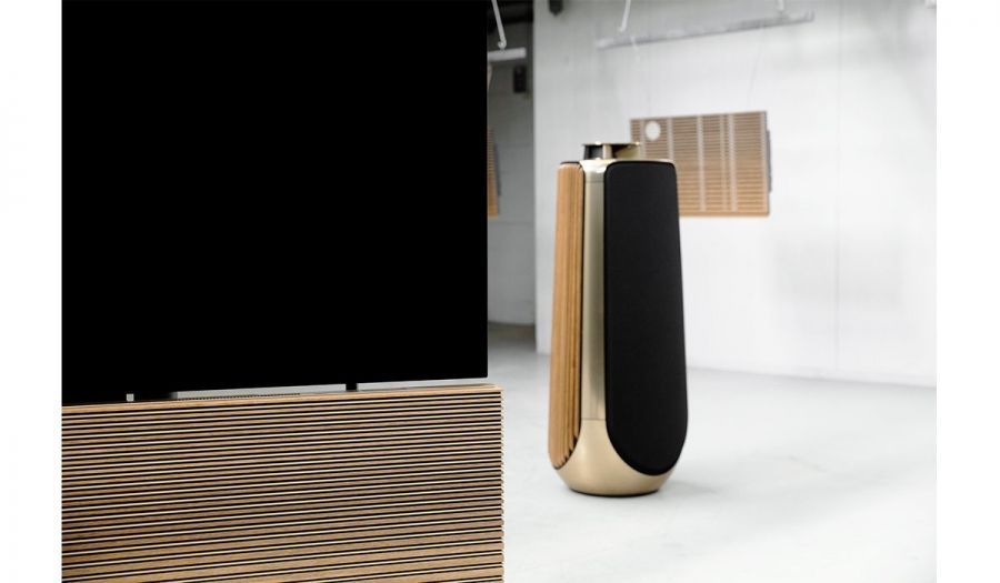 Телевизор Bang & Olufsen Beovision Harmony 88 OLED Smoked Oak