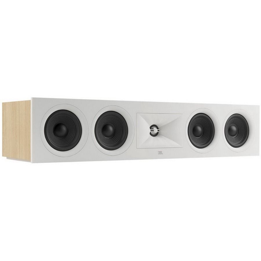 Акустика центрального канала JBL Stage2 245C White / Latte