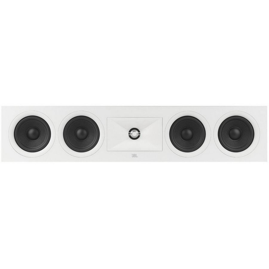 Акустика центрального канала JBL Stage2 245C White / Latte