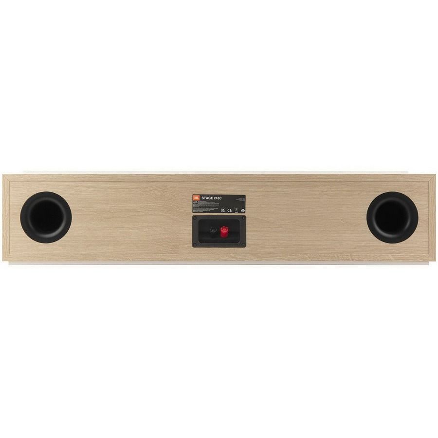 Акустика центрального канала JBL Stage2 245C White / Latte