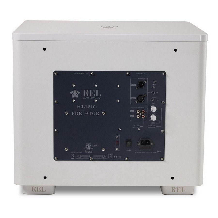 Сабвуфер REL HT/1510 Predator White