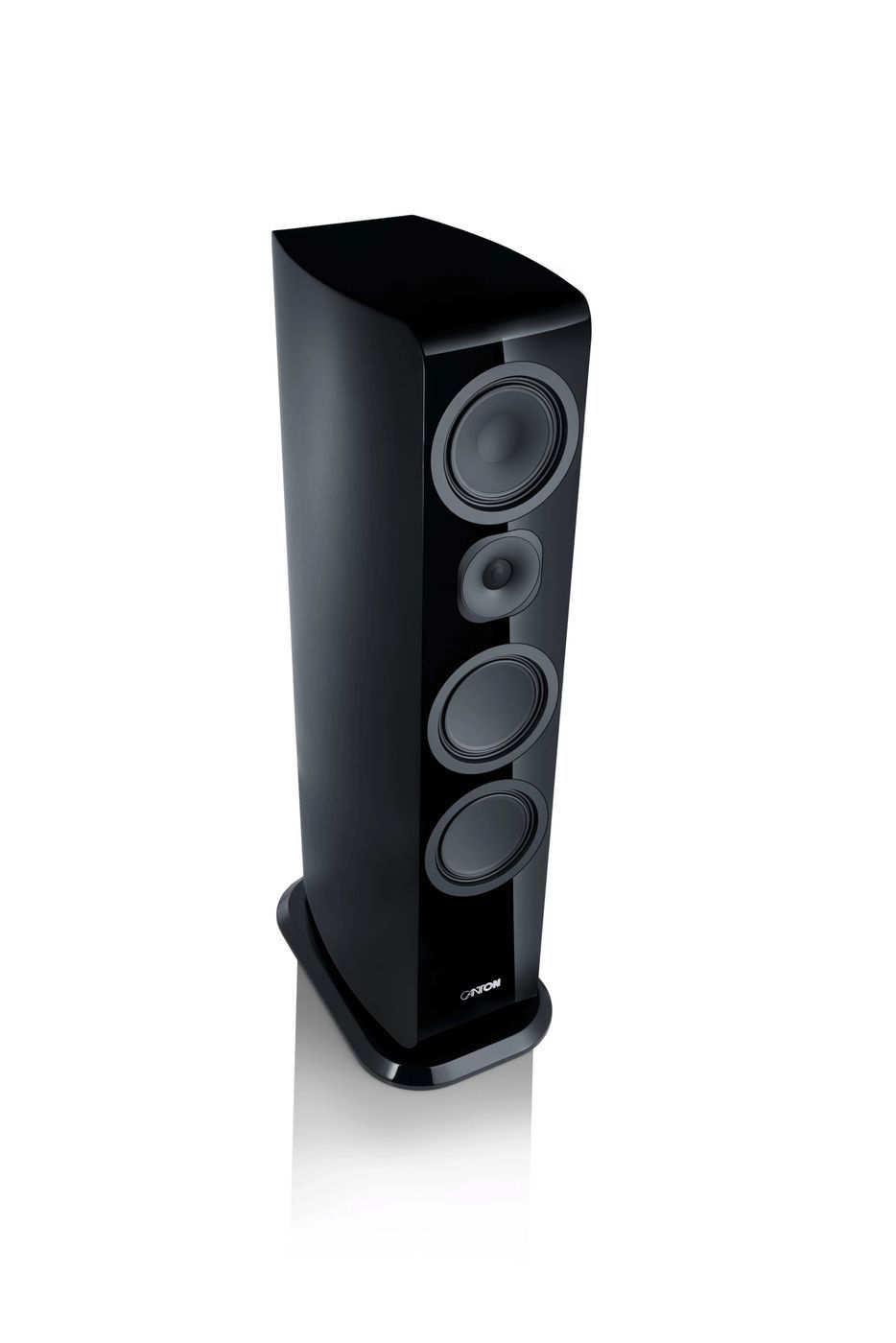 Підлогова акустика Canton Vento 91 Black High Gloss