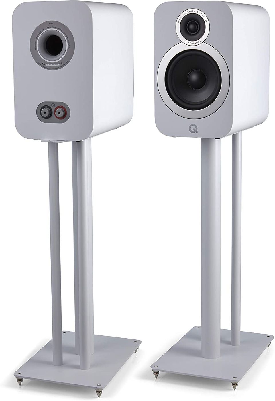 Полична акустика Q Acoustics Q 3030i Arctic White (QA3538)