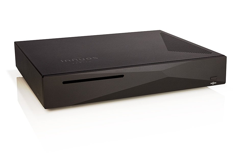 Музыкальный сервер Innuos ZEN Mk3 1TB HDD Black
