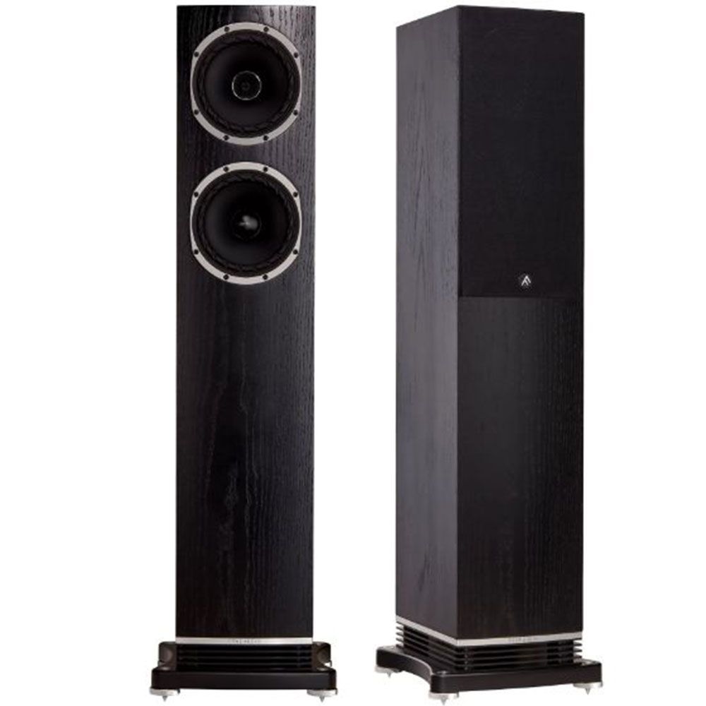 Напольная акустика Fyne Audio F501 Black Oak