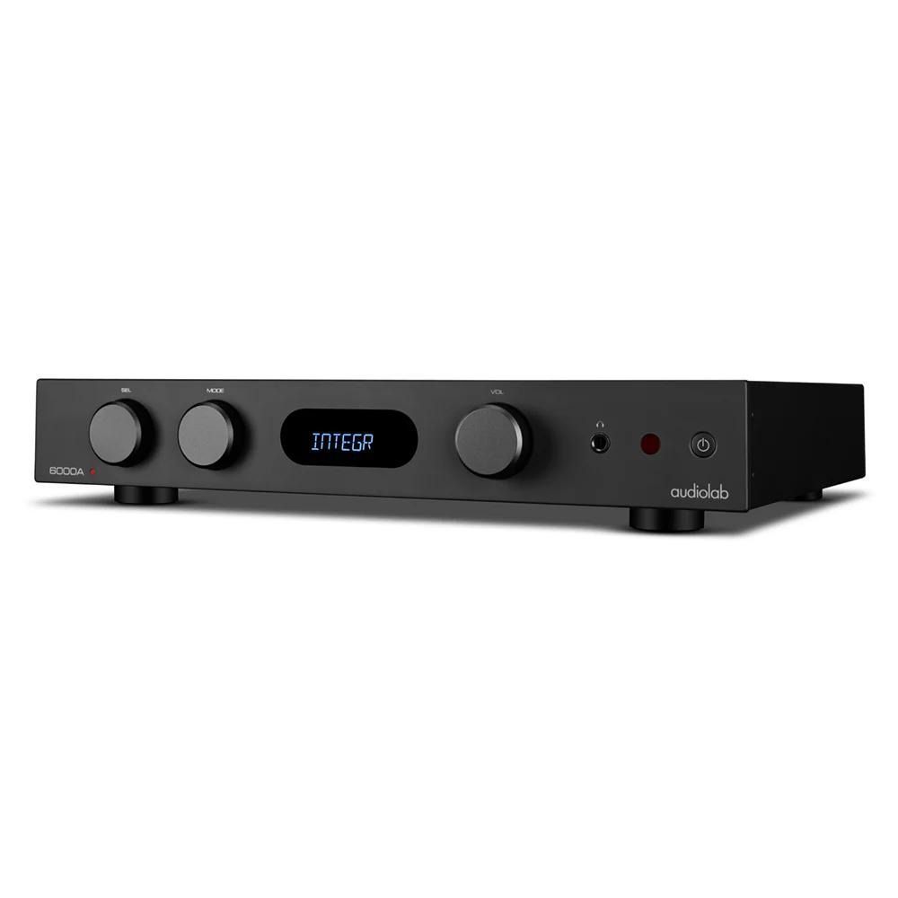 Підсилювач Audiolab 6000A MKII Black