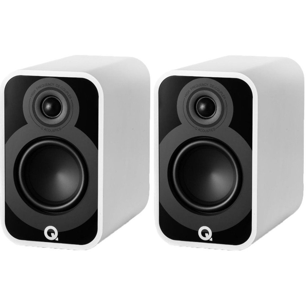 Полочна Акустика Q Acoustics Q 5020 White (QA5024)