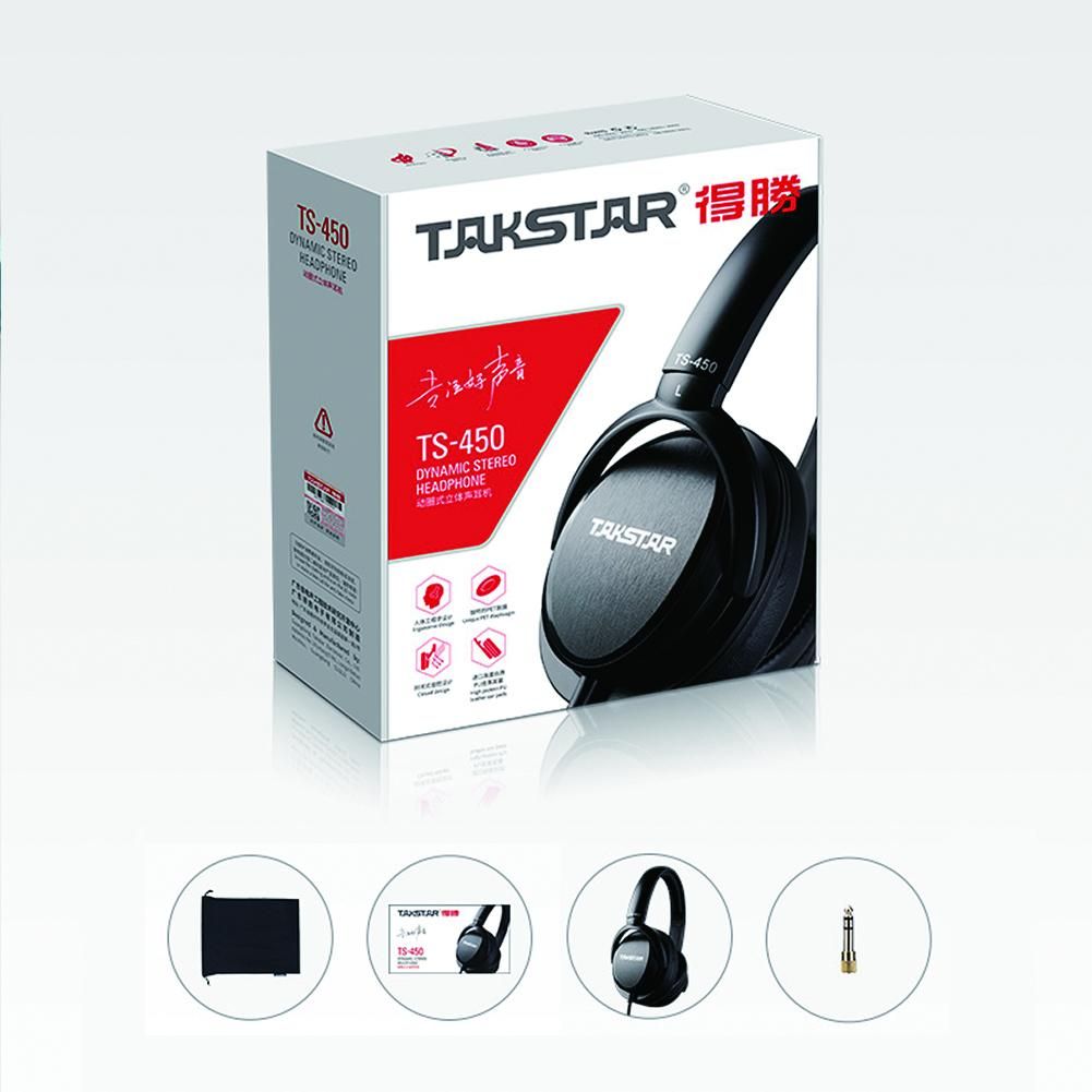 Наушники Takstar TS-450 Black