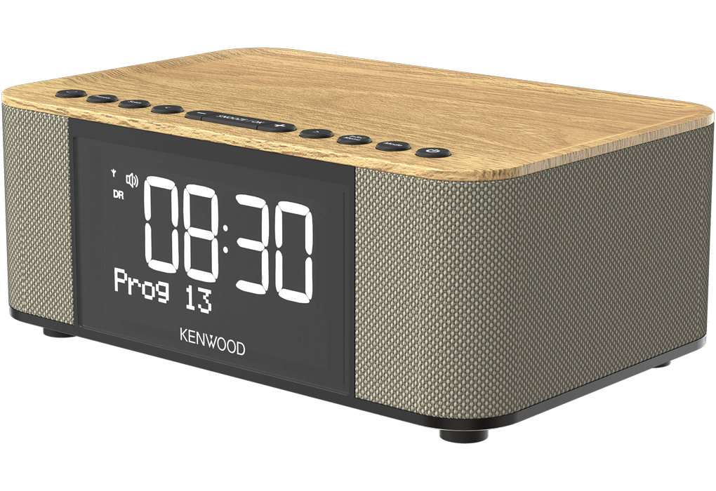 Аудіосистема Kenwood CR-ST40DAB-M
