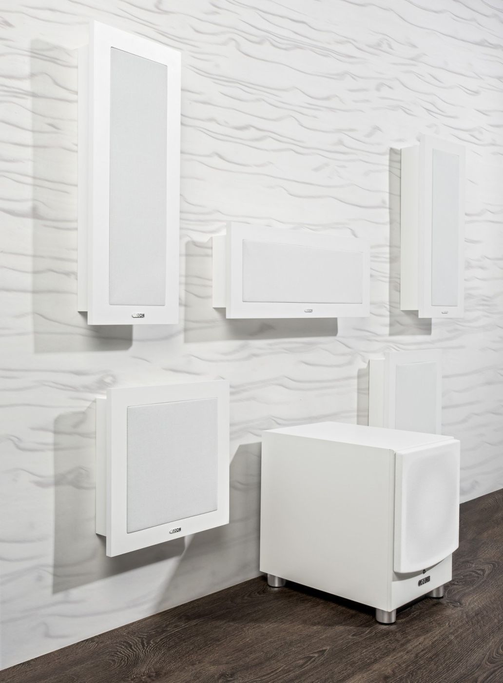 Акустика Canton Atelier 300 White