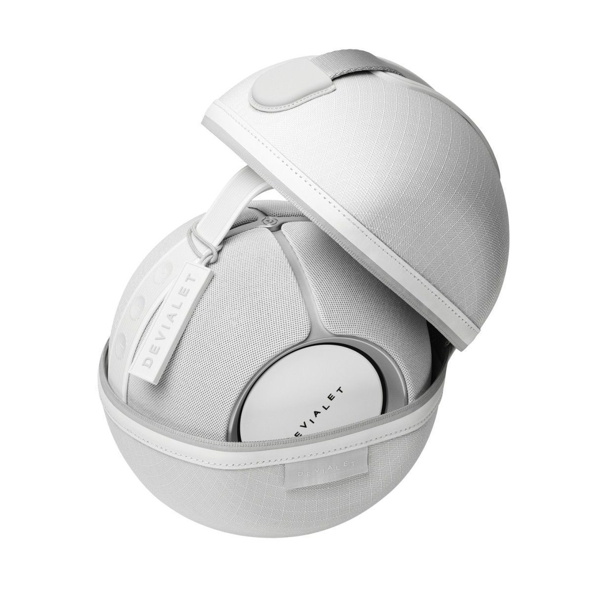 Акустика Devialet Mania White Mist