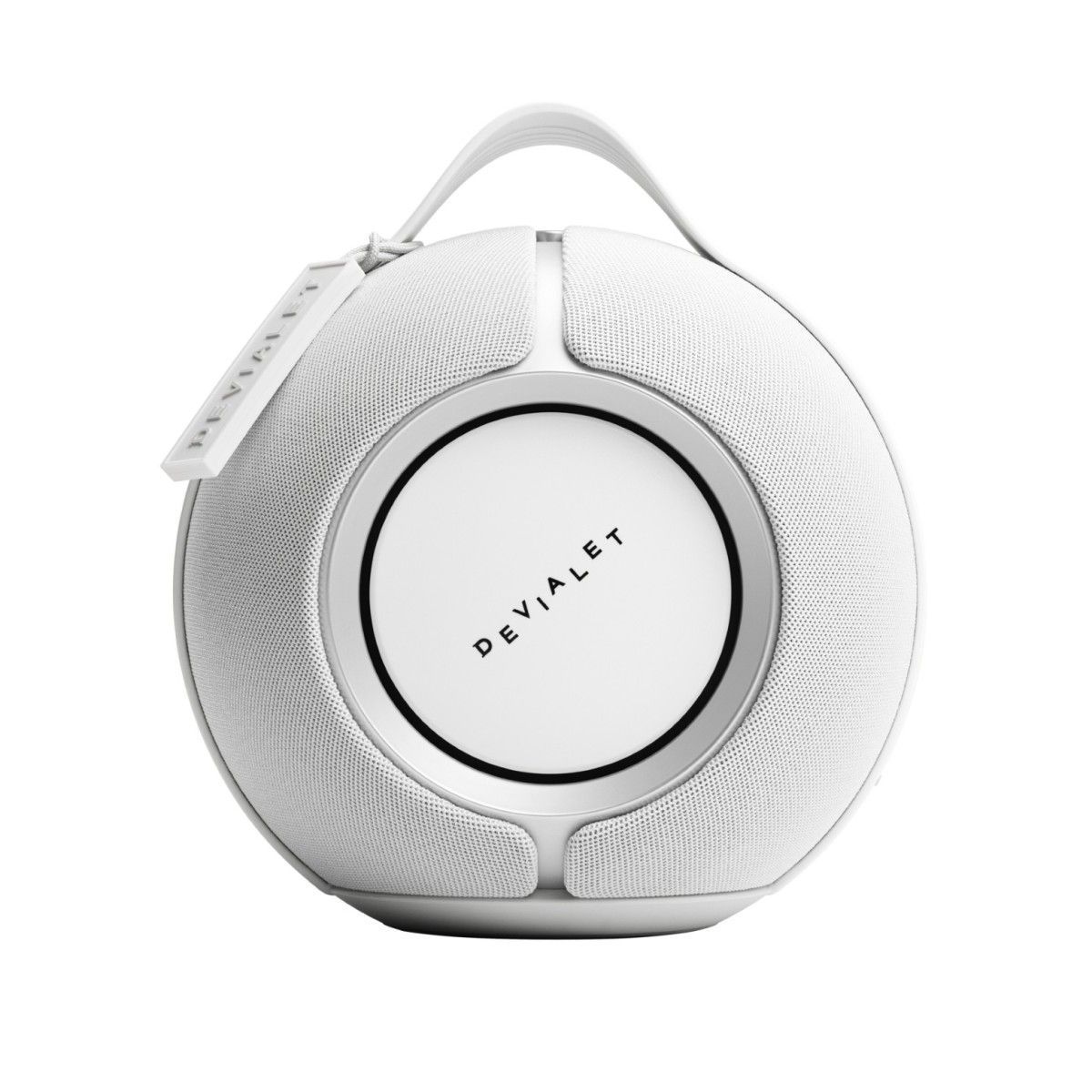 Акустика Devialet Mania White Mist